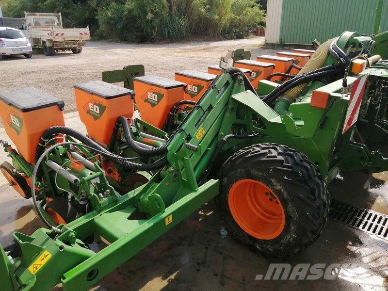 Amazone ED 602 K Andre såmaskiner