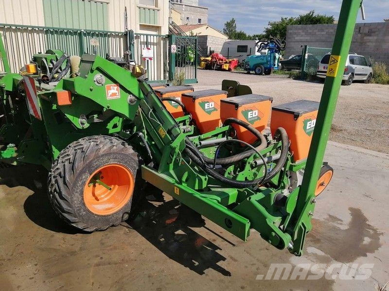 Amazone ED 602 K Andre såmaskiner