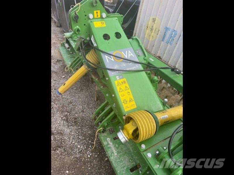Amazone KG 3001 SUPER Drljače