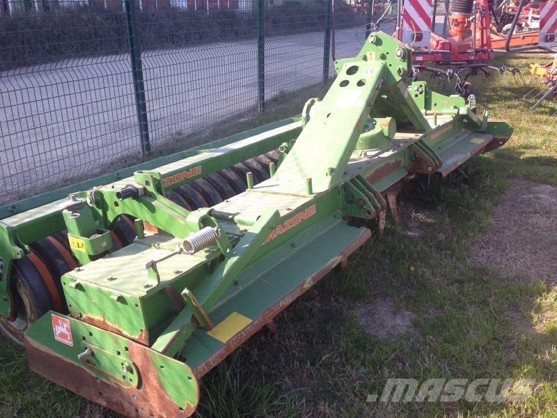 Amazone KG 4000 Drljače