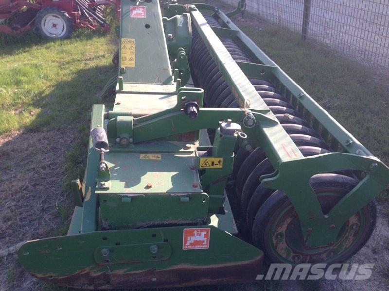Amazone KG 4000 Drljače