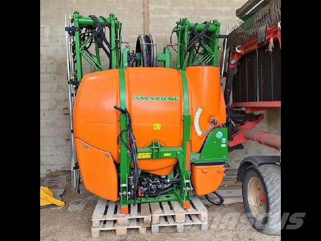 Amazone UF 1201 Навісні обприскувачі