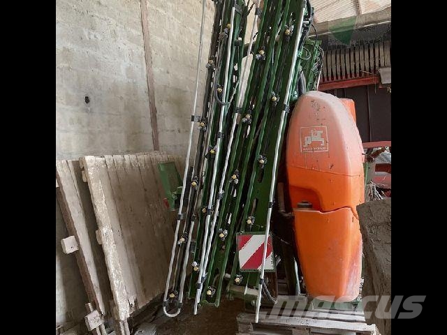 Amazone UF 1201 Навісні обприскувачі