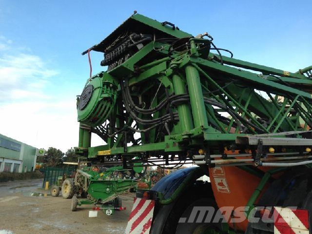Amazone UX 4200 Ρυμουλκούμενα ψεκαστικά