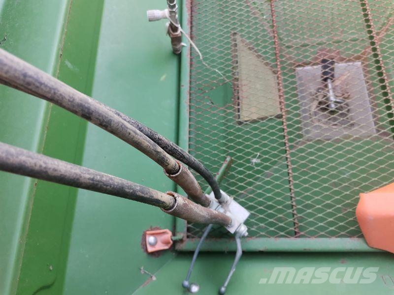 Amazone ZA-M PROFIS 2000 Rozmetadlá priemyselných hnojív