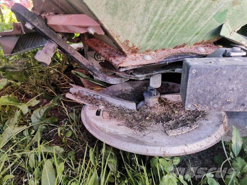 Amazone ZA-M PROFIS 2000 Rozmetadlá priemyselných hnojív