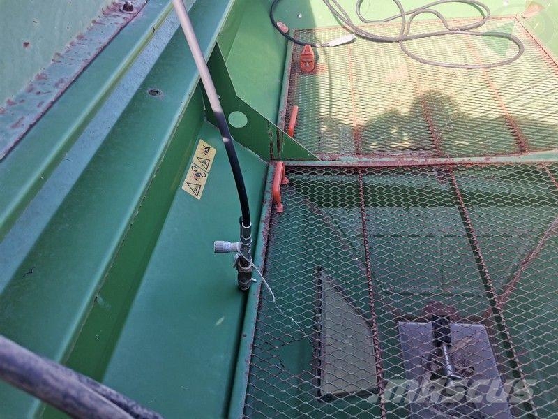 Amazone ZA-M PROFIS 2000 Rozmetadlá priemyselných hnojív