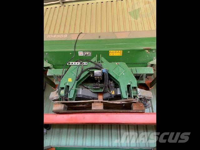 Amazone ZAM PROFIS 1501 미네랄 살포기