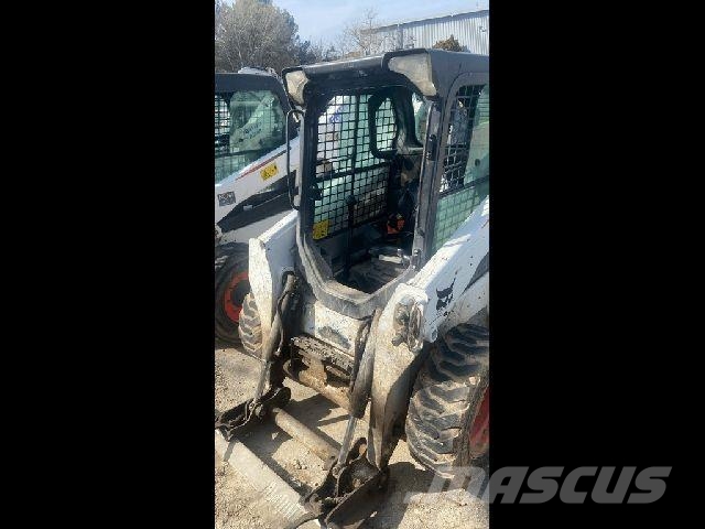 Bobcat S590 轮式装载机