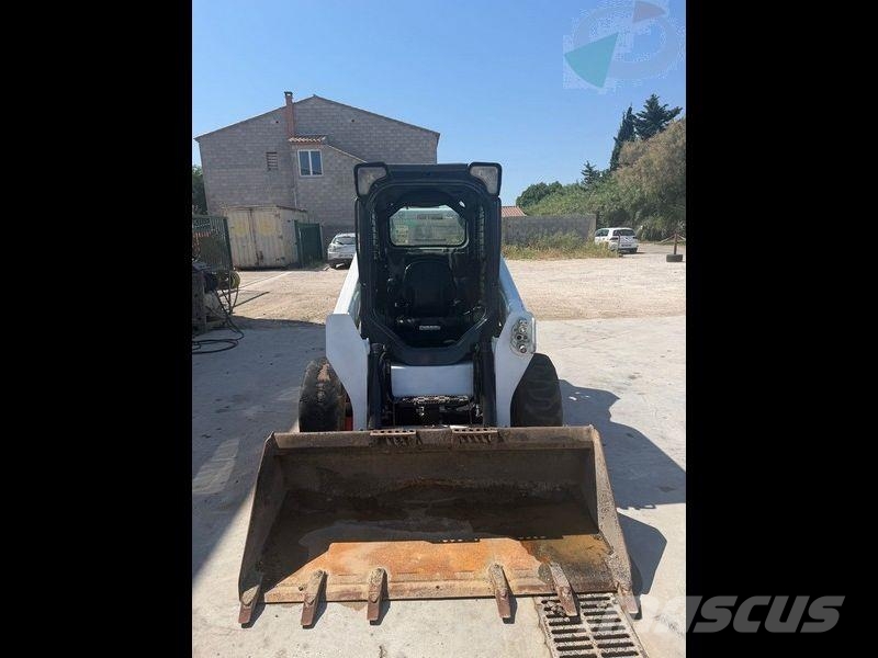 Bobcat S590 Naudoti ratiniai krautuvai