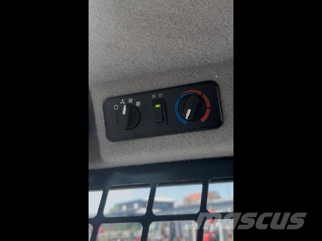 Bobcat S76 Hjullastare