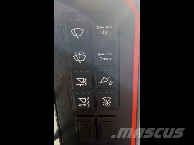 Bobcat S76 Hjullastare