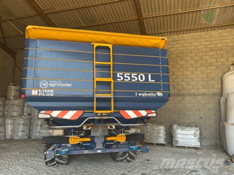 Bogballe M60WPLUS Διαστρωτήρες ανοργάνων