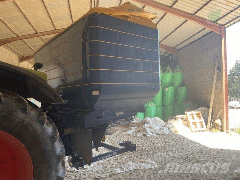 Bogballe M60WPLUS Διαστρωτήρες ανοργάνων