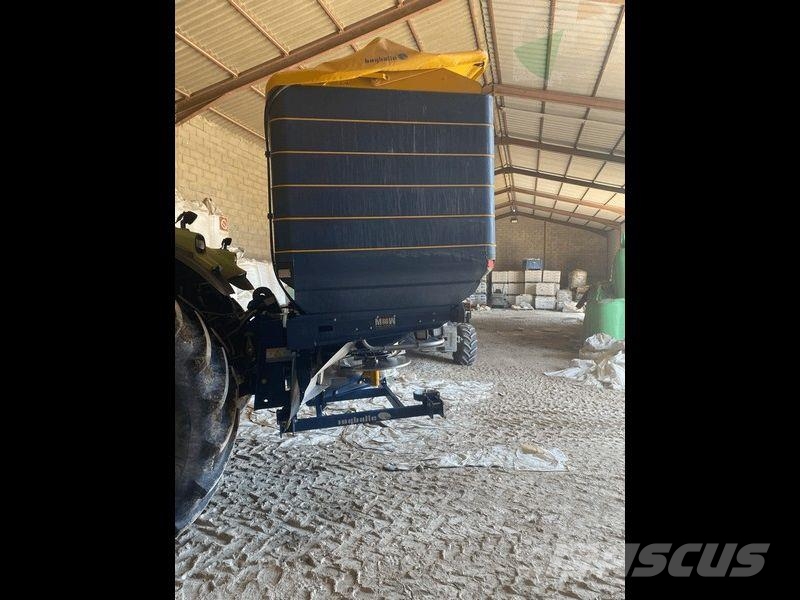 Bogballe M60WPLUS Διαστρωτήρες ανοργάνων