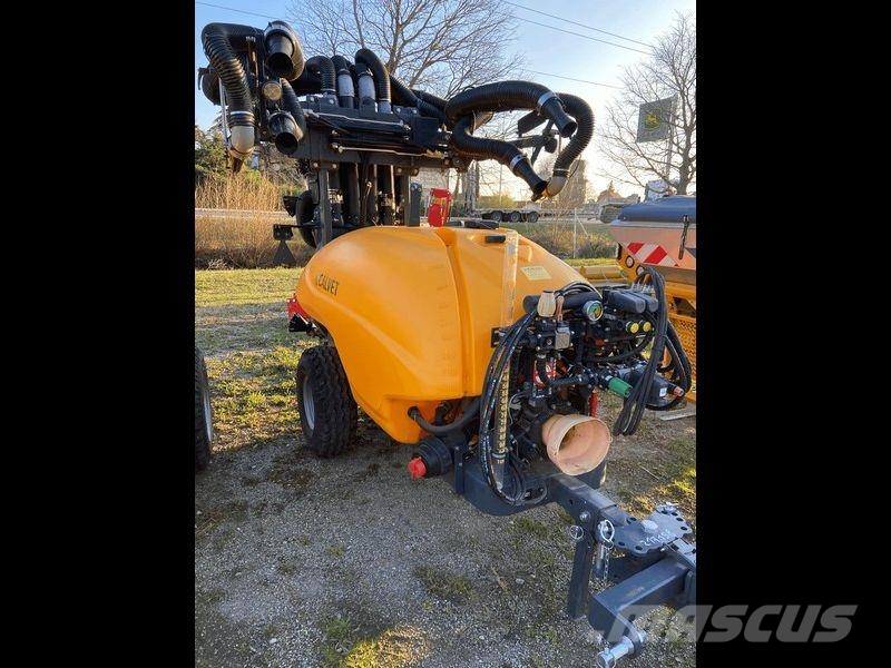 Calvet ECO + CHASSIS AR الرشاشات