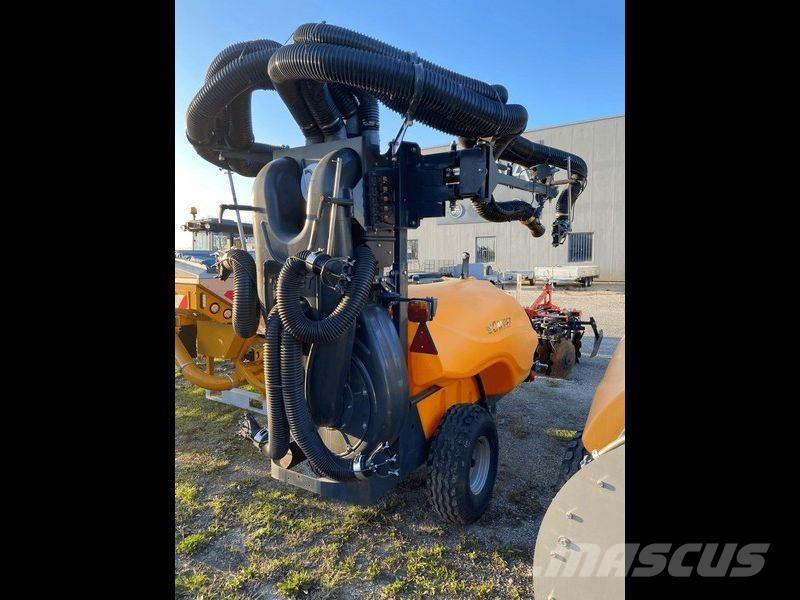 Calvet ECO + CHASSIS AR الرشاشات