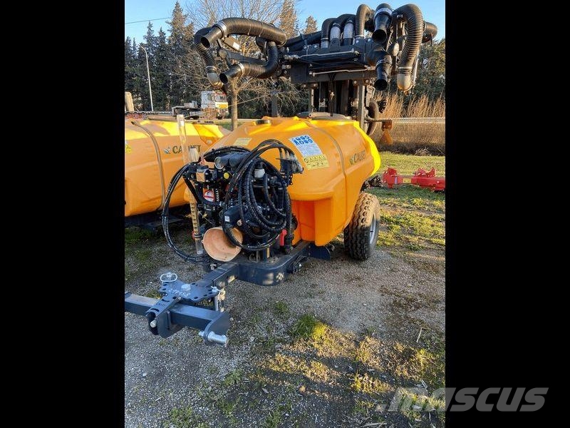Calvet ECO + CHASSIS AR الرشاشات