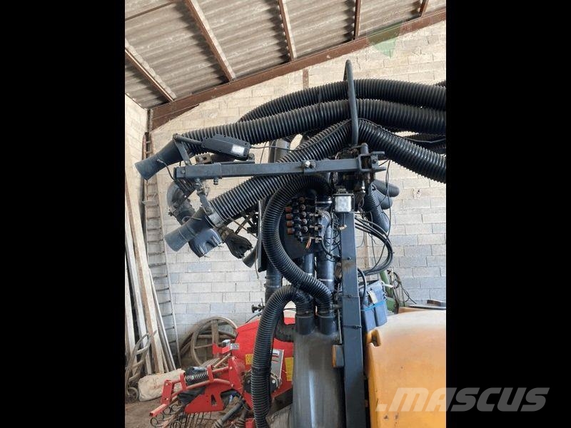 Calvet éco+ T200 AR الرشاشات