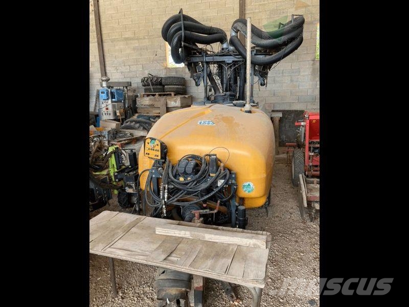Calvet éco+ T200 AR الرشاشات