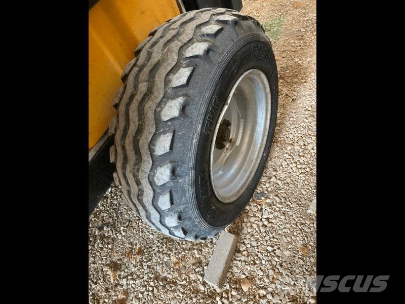Calvet éco+ T200 AR الرشاشات