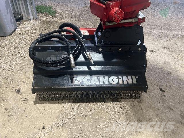 Cangini Benne  Arrastradoras para campos