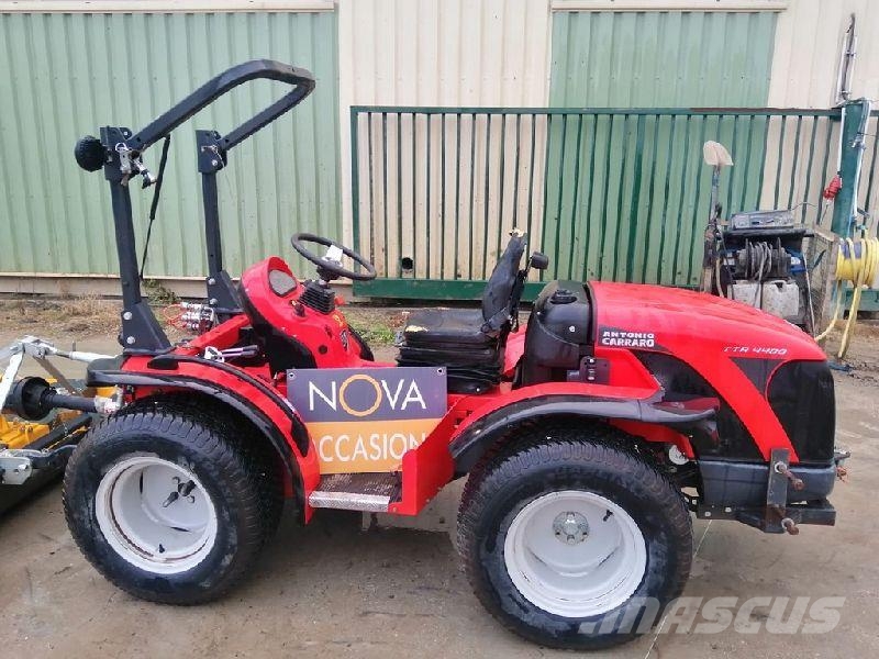 Carraro TTR4400 Traktorer