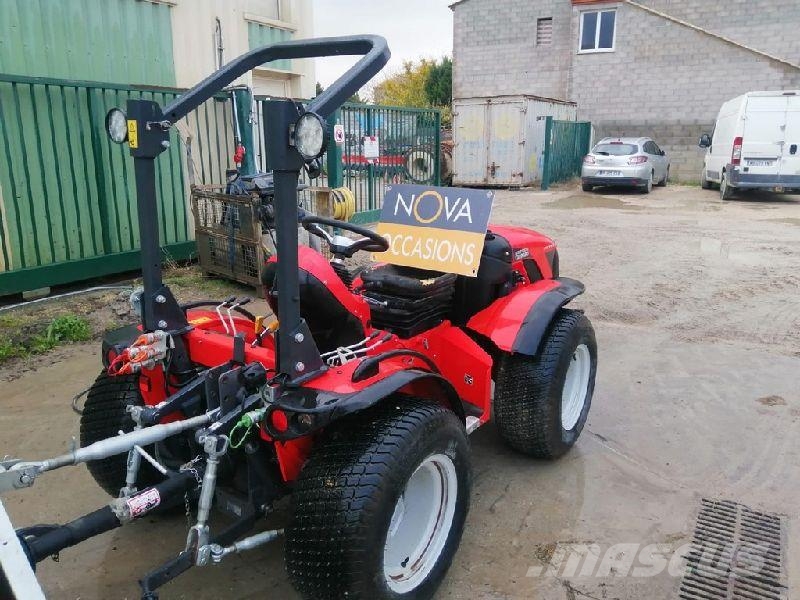 Carraro TTR4400 Traktorer