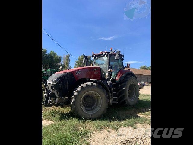 Case IH MAGNUM 380 Tracteur