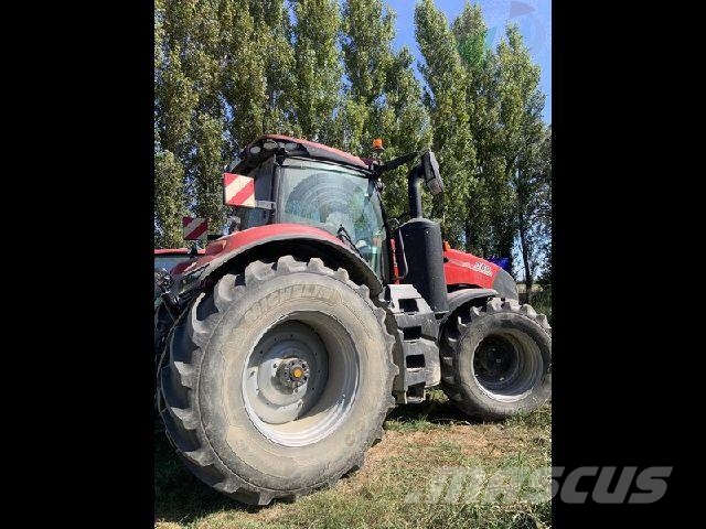 Case IH MAGNUM 380 Tracteur