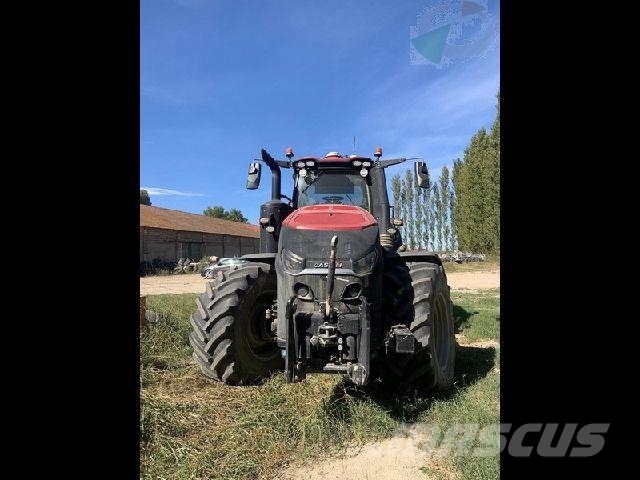 Case IH MAGNUM 380 Tracteur