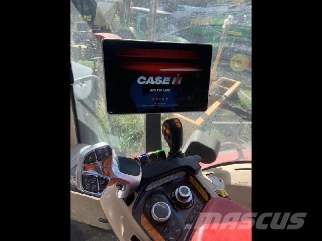 Case IH MAGNUM 380 Tracteur