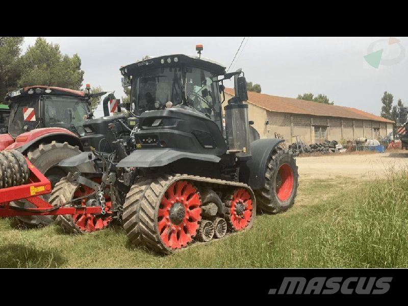 CLAAS AXION 930 TT 트랙터