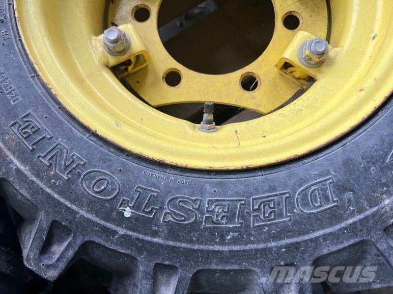 Deestone 10.0/75-15.3 Селскостопанство - Други