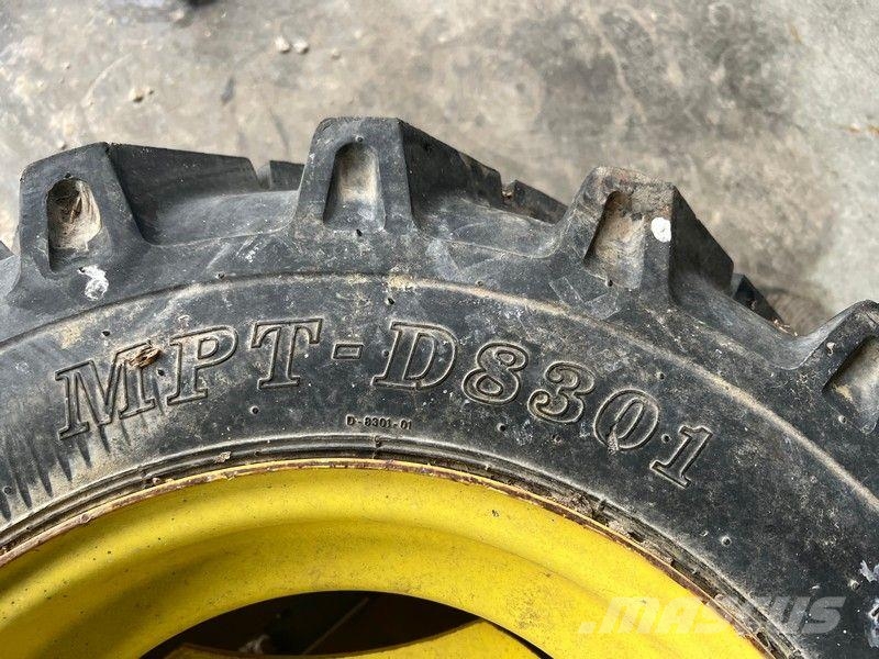 Deestone 10.0/75-15.3 Селскостопанство - Други