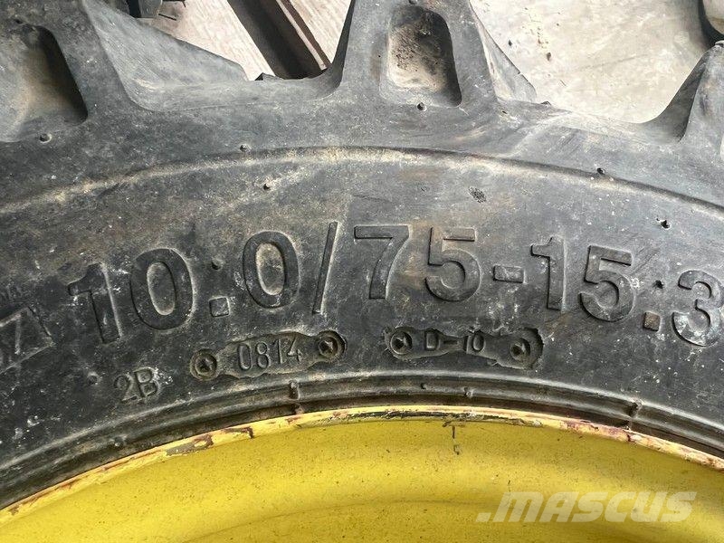 Deestone 10.0/75-15.3 Селскостопанство - Други