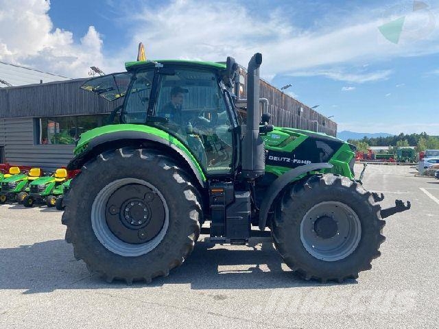 Deutz FAHR 6165.4 RC SHIFT Traktory