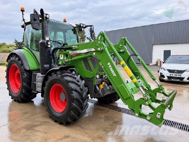 Fendt 313 VARIO POWER Tracteur