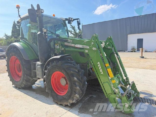 Fendt 313 VARIO POWER Traktorit