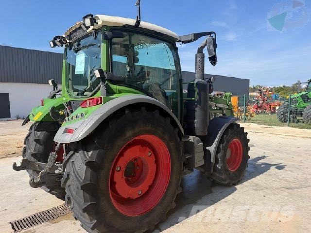 Fendt 313 VARIO POWER Traktorit