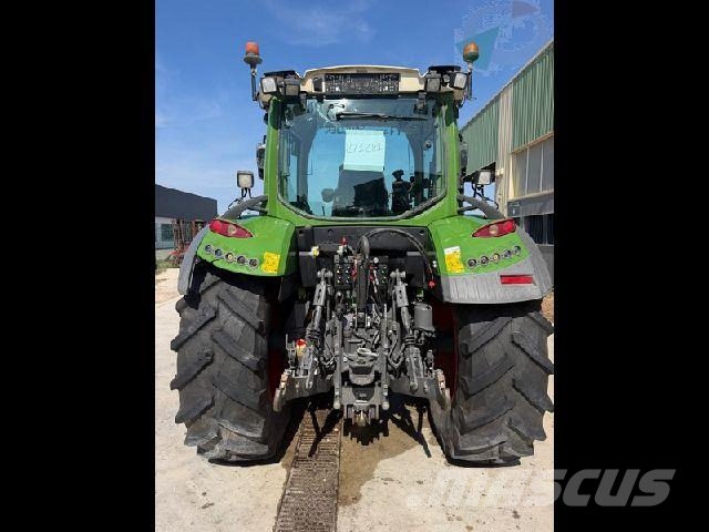 Fendt 313 VARIO POWER Traktorit