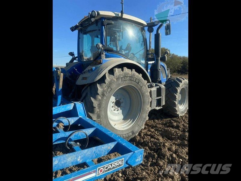 Fendt 516 VARIO POWER Traktorid