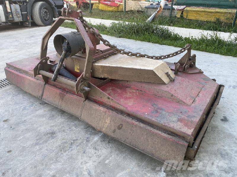 Gard GYROGEL Motoreggen / Rototiller