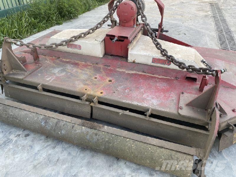 Gard GYROGEL Motoreggen / Rototiller