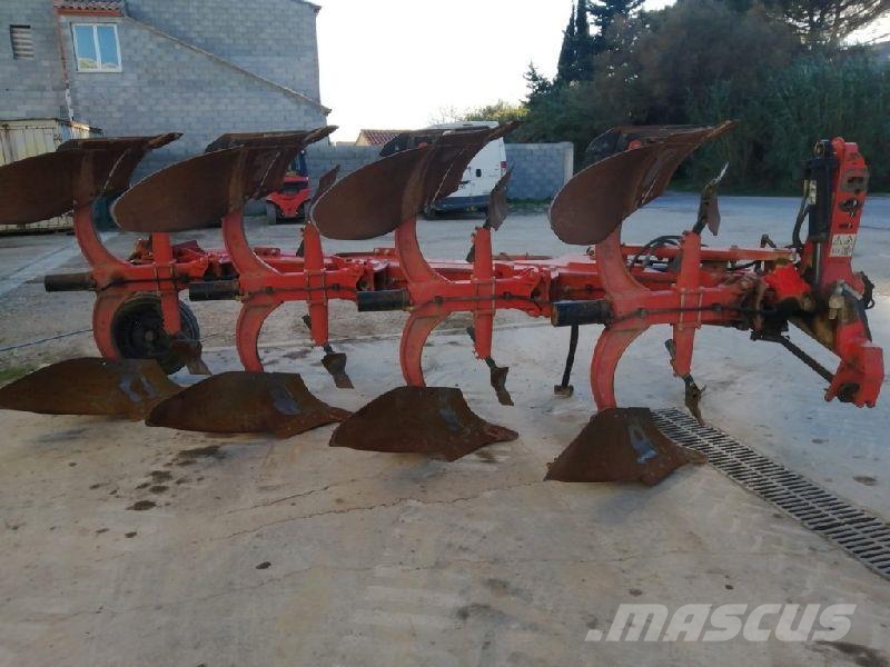 Gregoire 5 CORPS Vanlige ploger