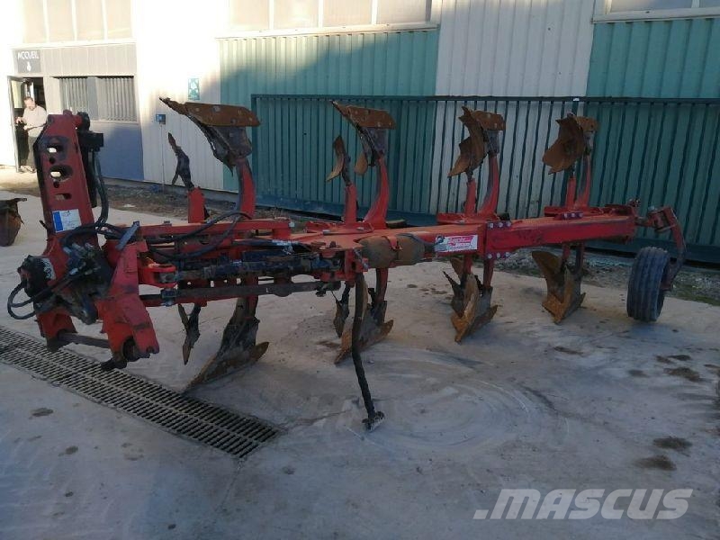 Gregoire 5 CORPS Vanlige ploger