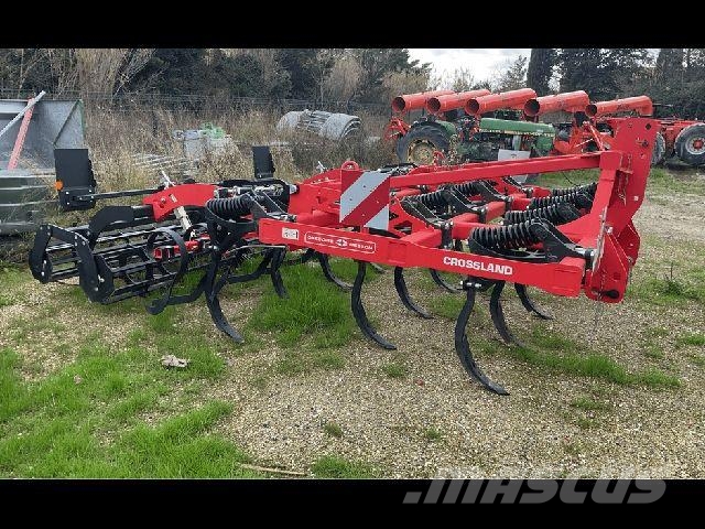 Gregoire CROSSLAND 50 Kultivaatorid