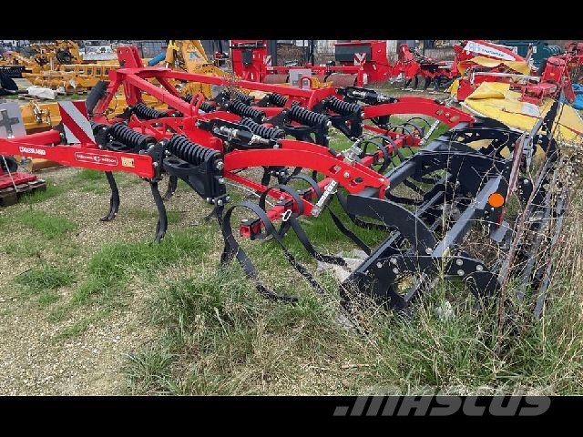 Gregoire CROSSLAND 50 Kultivaatorid