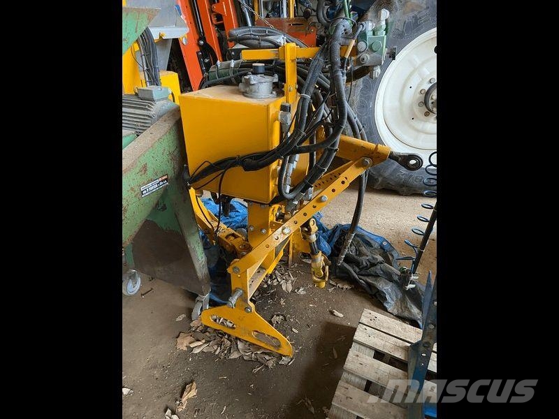 Gregoire GPRIMA حصادات الأعلاف