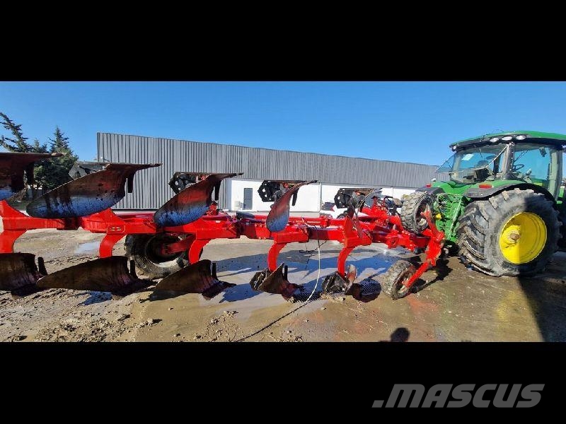 Gregoire SPMLWB9 Vanlige ploger